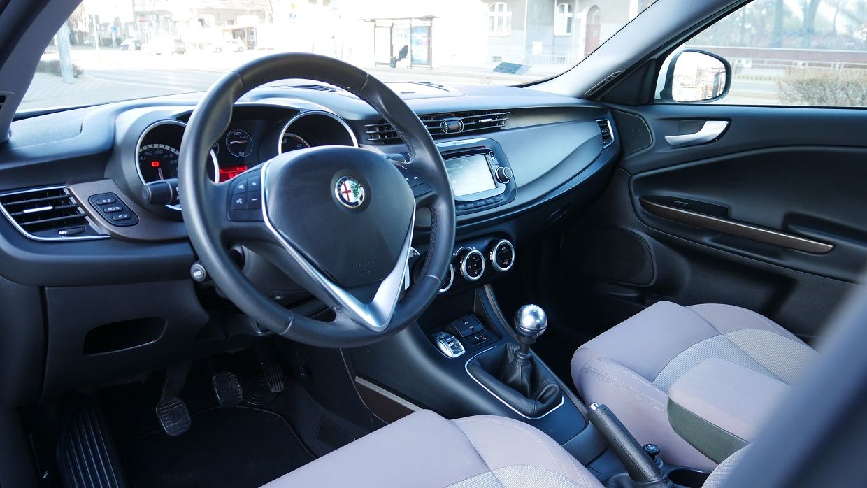 Alfa Romeo Giulietta - Galeria [10]