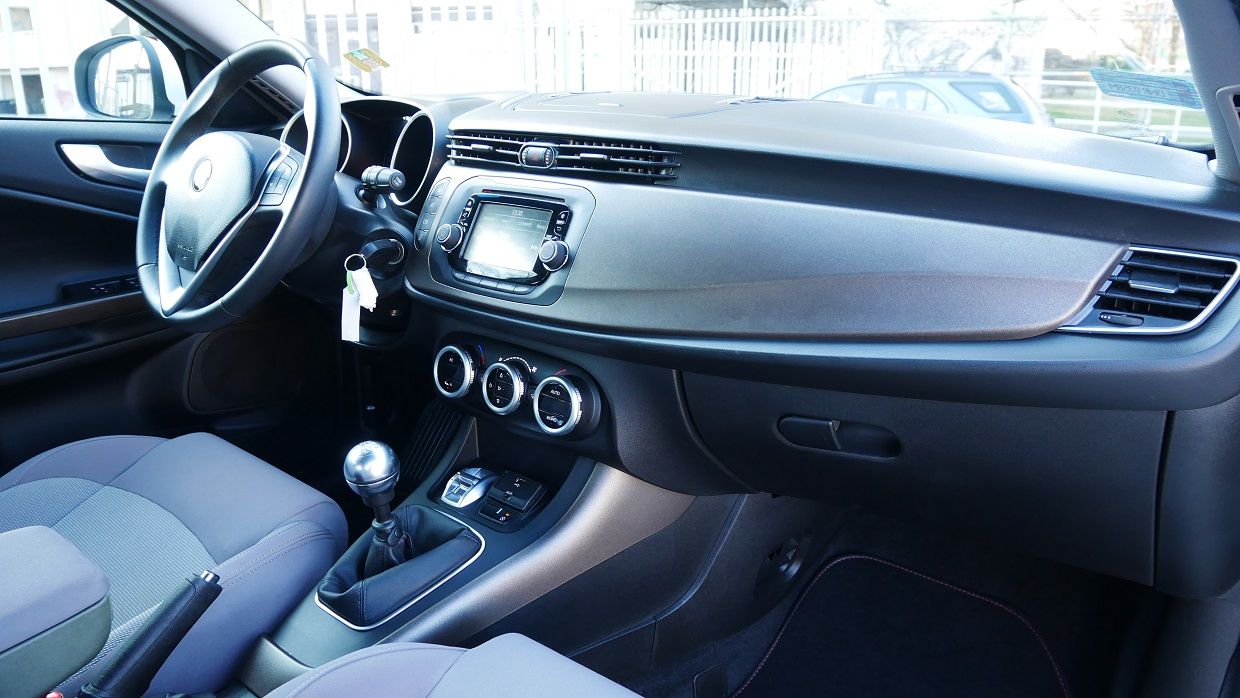 Alfa Romeo Giulietta - Galeria [8]