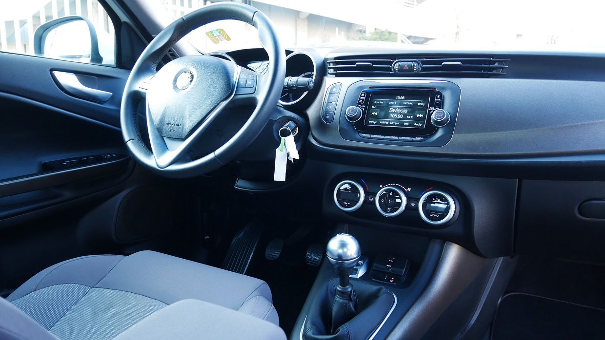 Alfa Romeo Giulietta - Galeria [12]