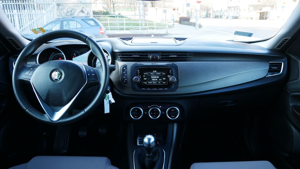 Alfa Romeo Giulietta - Galeria [11]