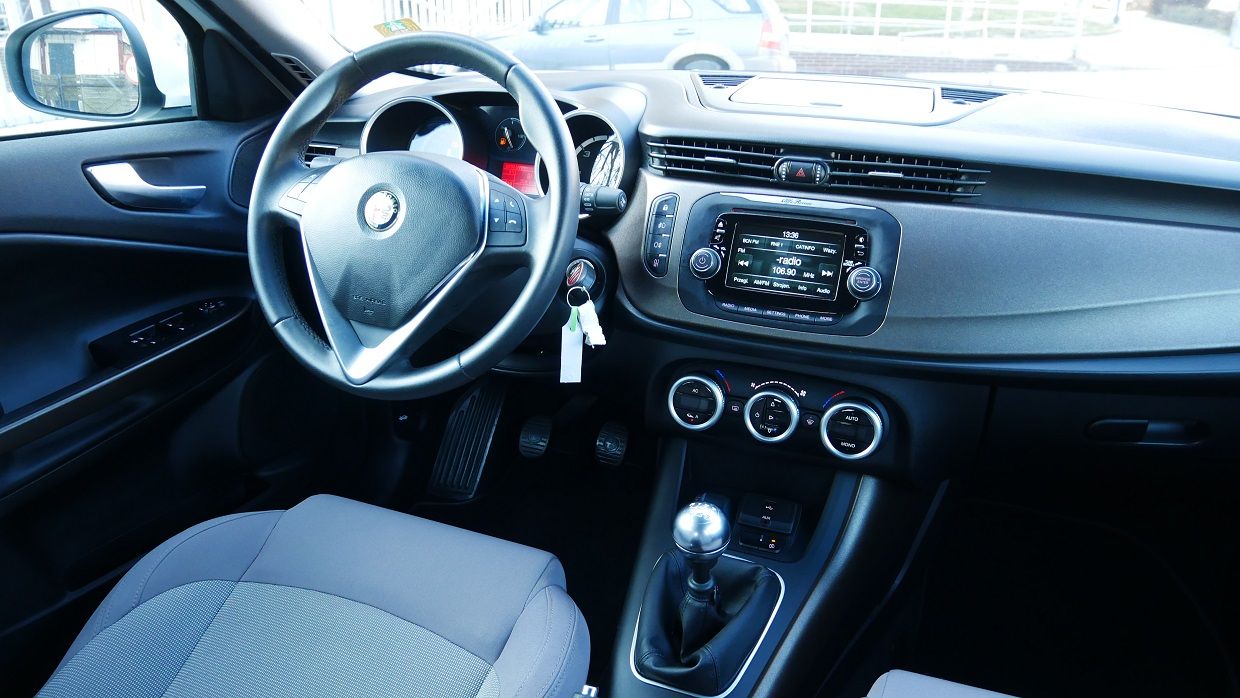 Alfa Romeo Giulietta - Galeria [9]