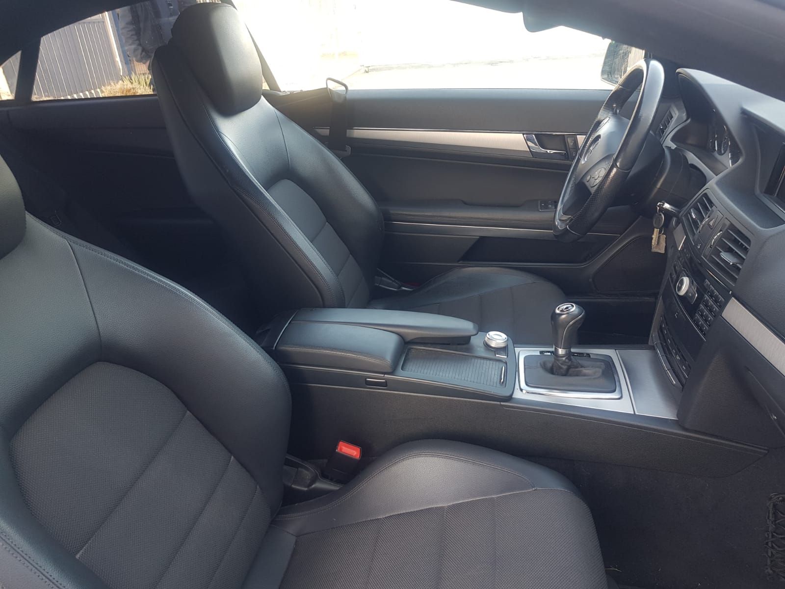 Mercedes-Benz E-Klasa - Galeria [7]