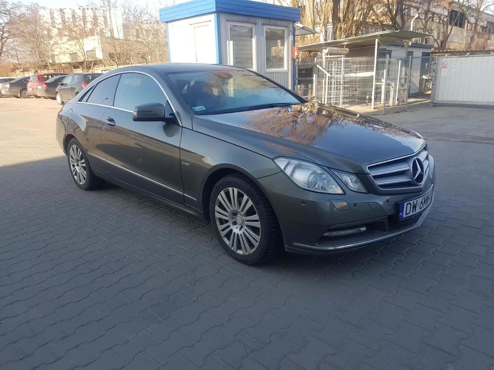 Mercedes-Benz E-Klasa - Galeria [2]