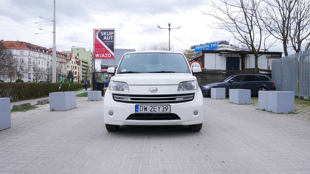 Daihatsu Materia - Galeria [2]