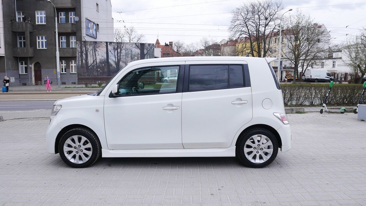 Daihatsu Materia - Galeria [8]