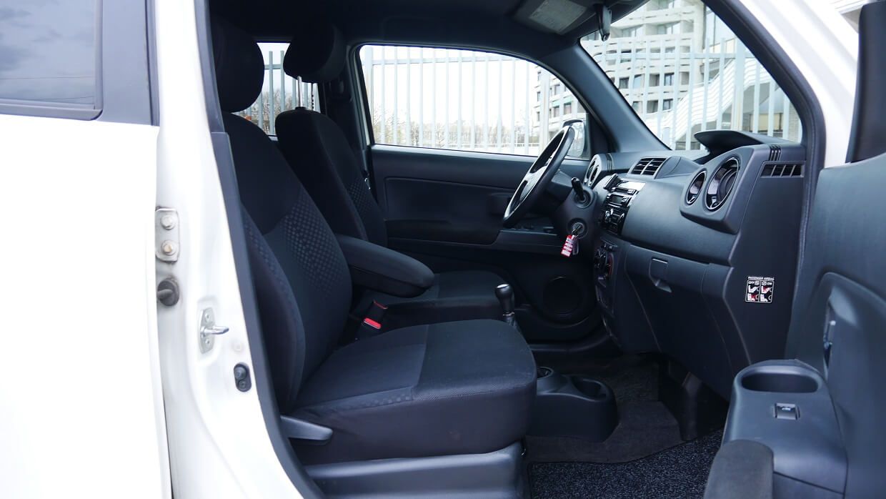 Daihatsu Materia - Galeria [14]