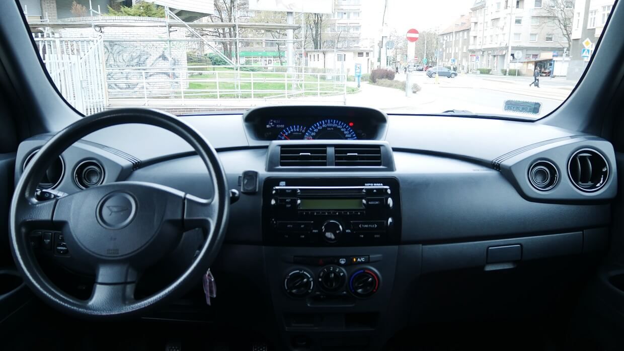 Daihatsu Materia - Galeria [17]