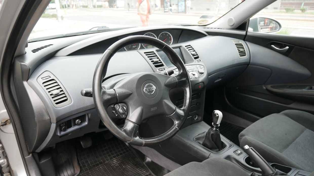 Nissan Primera - Galeria [12]