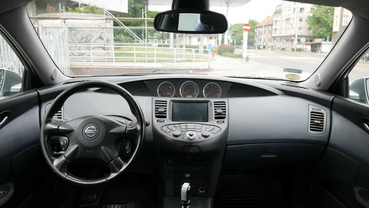 Nissan Primera - Galeria [13]