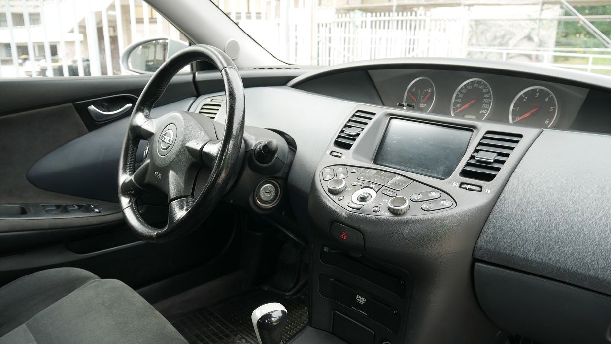 Nissan Primera - Galeria [14]
