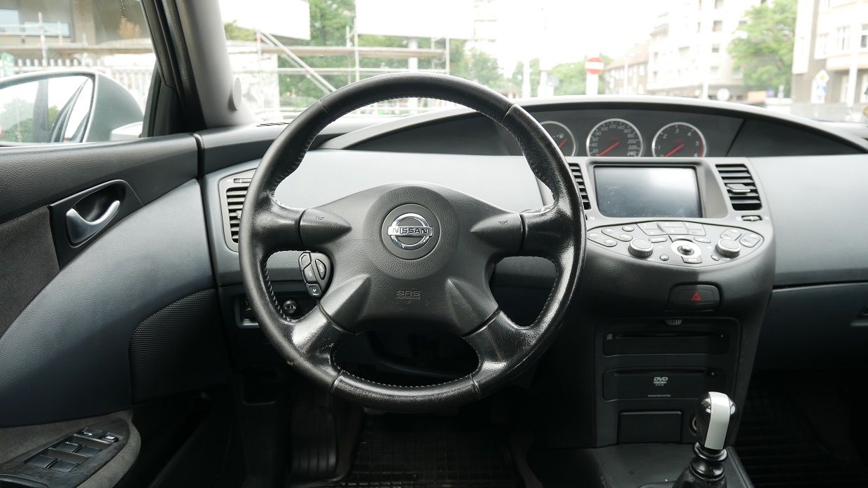 Nissan Primera - Galeria [8]