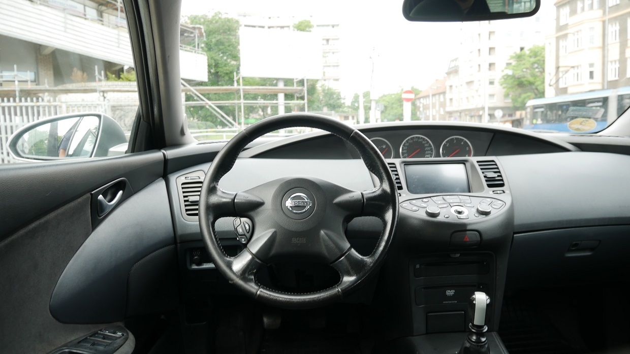 Nissan Primera - Galeria [10]