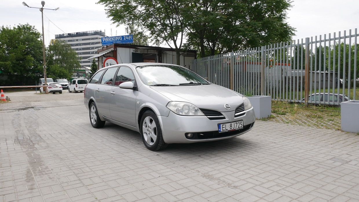 Nissan Primera - Galeria [2]