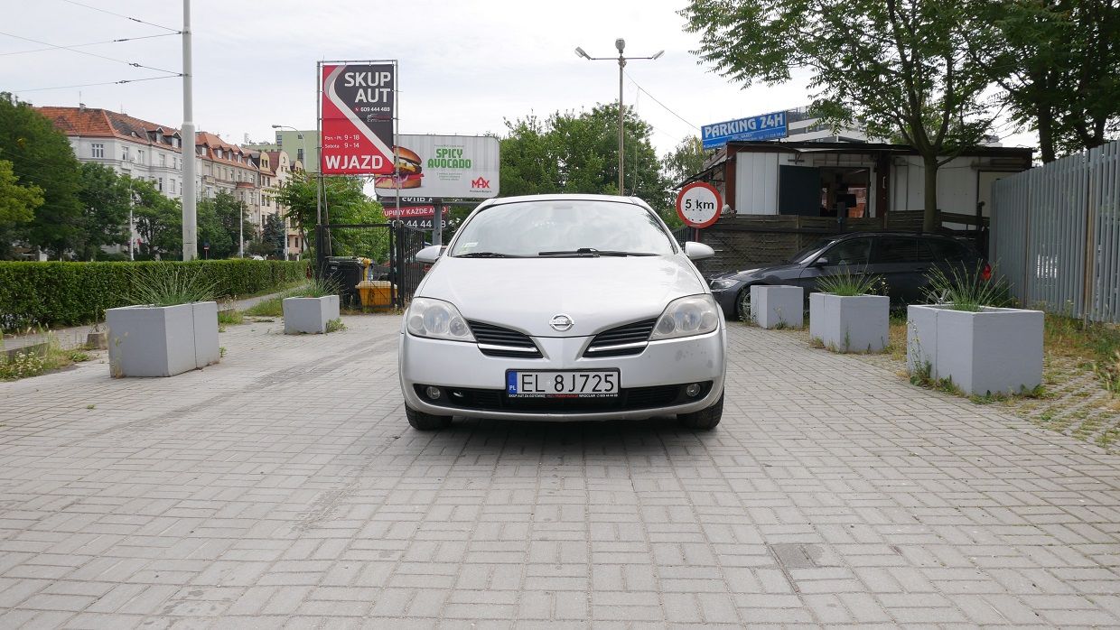 Nissan Primera - Galeria [3]