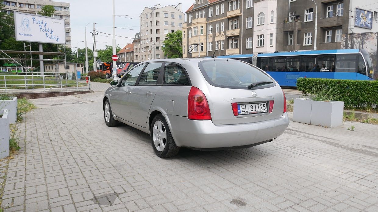 Nissan Primera - Galeria [4]