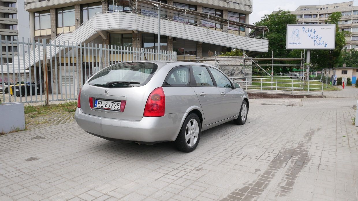 Nissan Primera - Galeria [5]