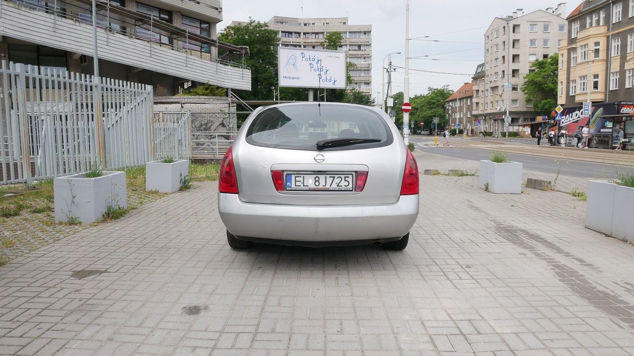 Nissan Primera - Galeria [7]