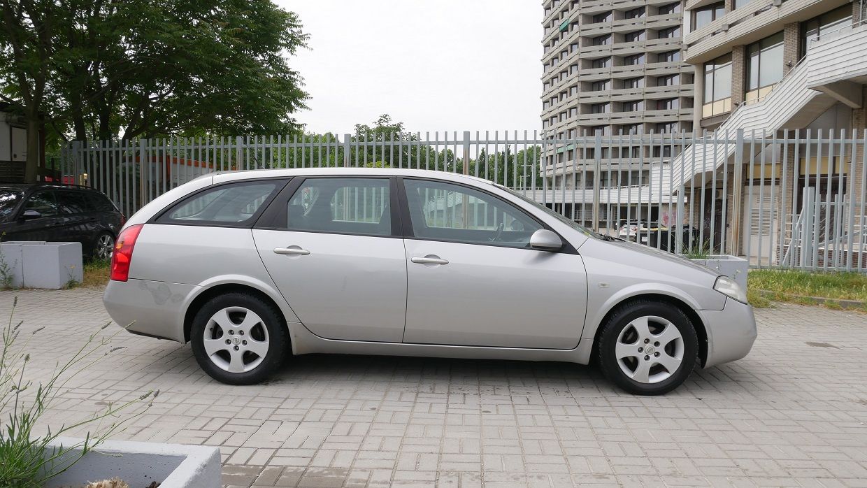 Nissan Primera - Galeria [6]