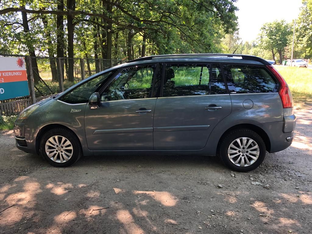 Citroen C4 Picasso - Galeria [6]