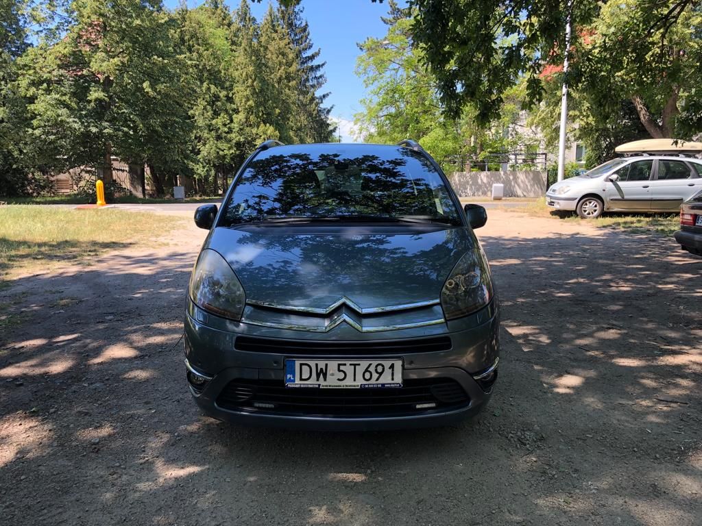 Citroen C4 Picasso - Galeria [7]
