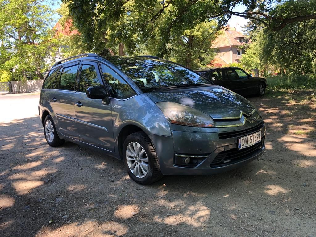 Citroen C4 Picasso - Galeria [4]