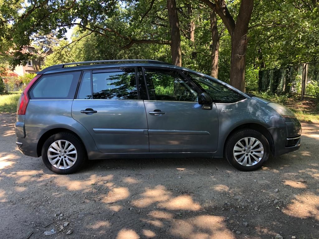 Citroen C4 Picasso - Galeria [5]