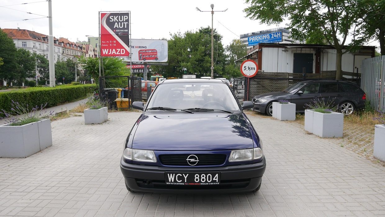 Opel Astra - Galeria [2]