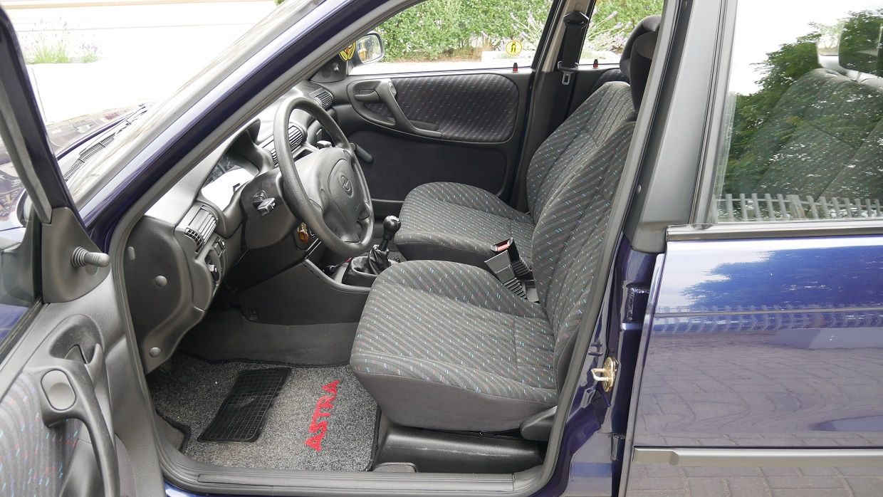 Opel Astra - Galeria [10]