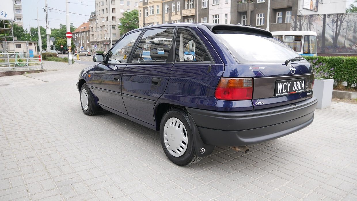 Opel Astra - Galeria [7]