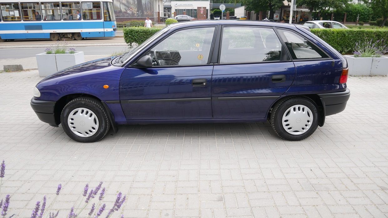 Opel Astra - Galeria [8]