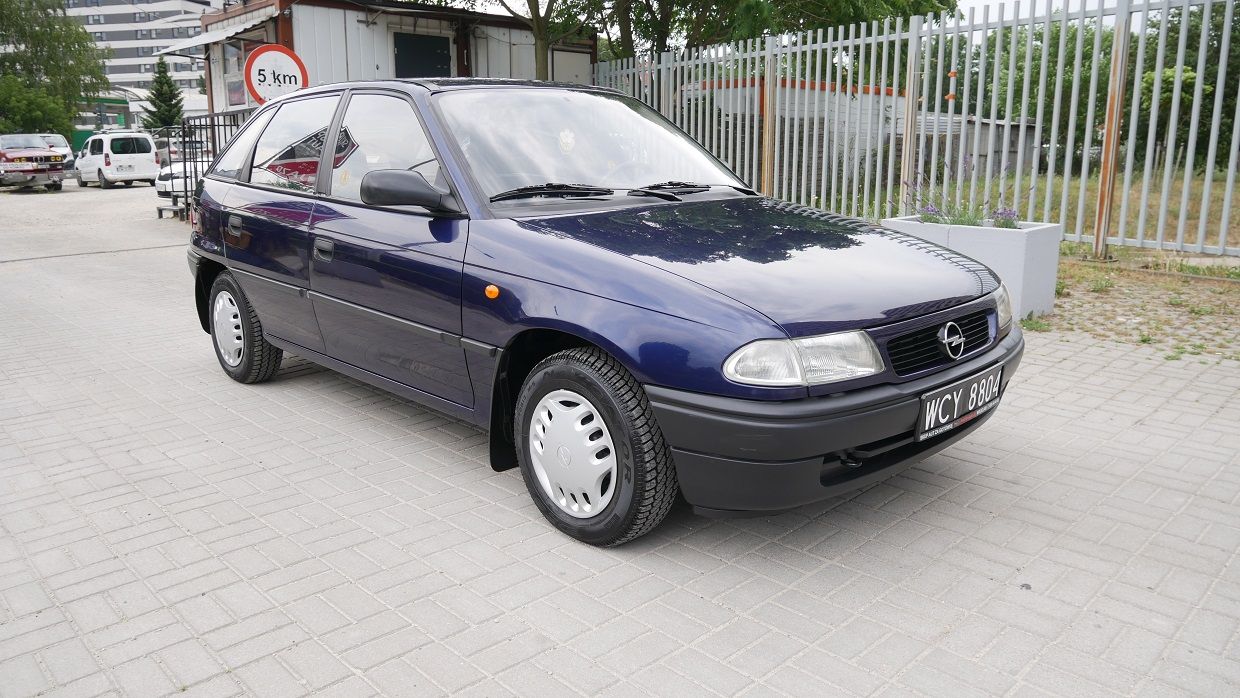 Opel Astra - Galeria [3]