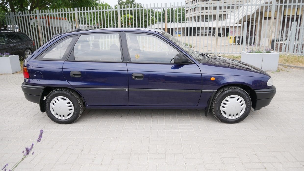 Opel Astra - Galeria [4]