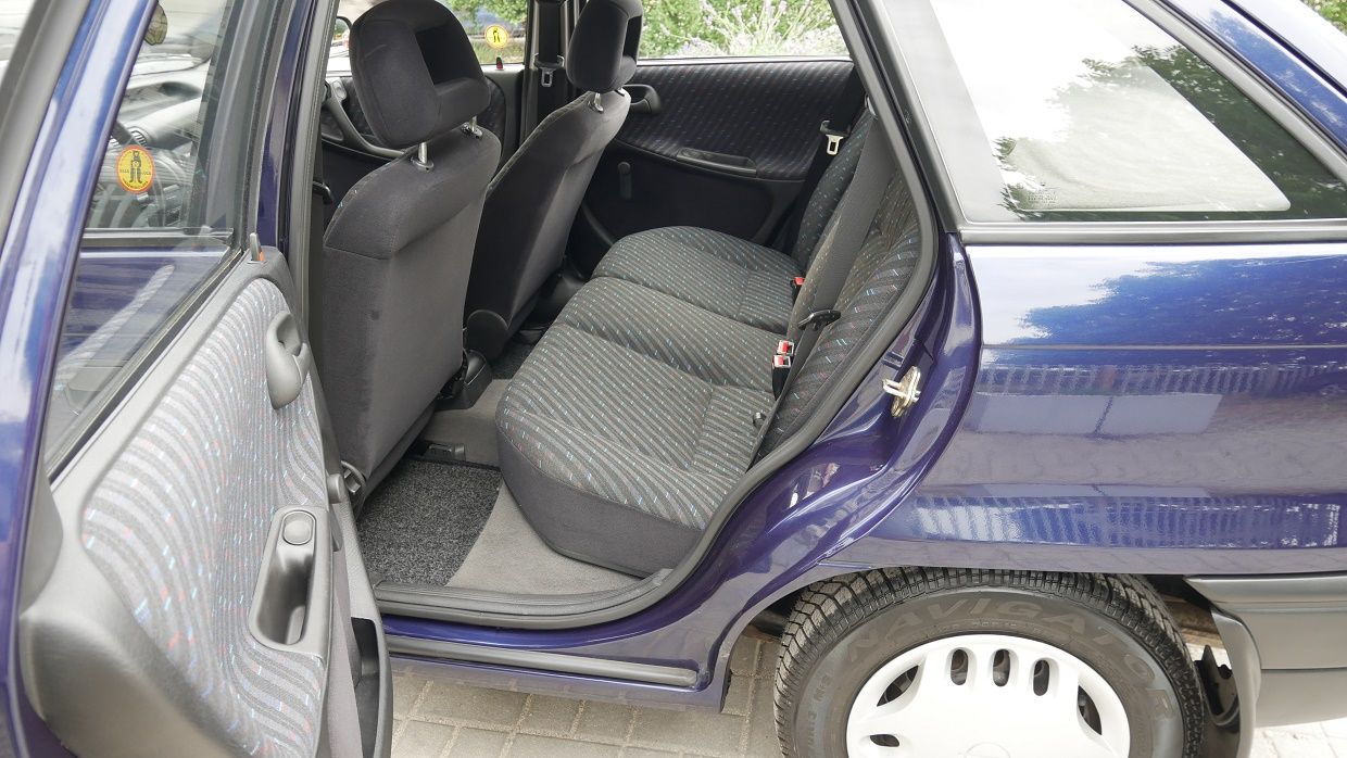 Opel Astra - Galeria [11]