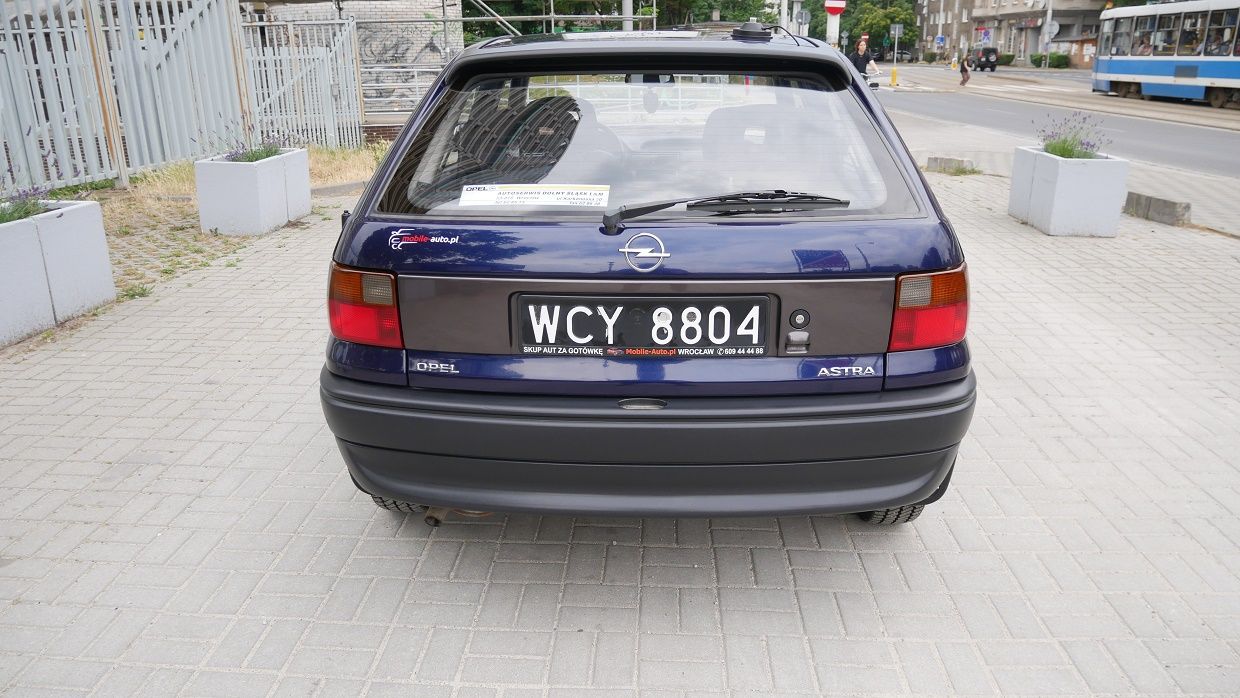 Opel Astra - Galeria [6]