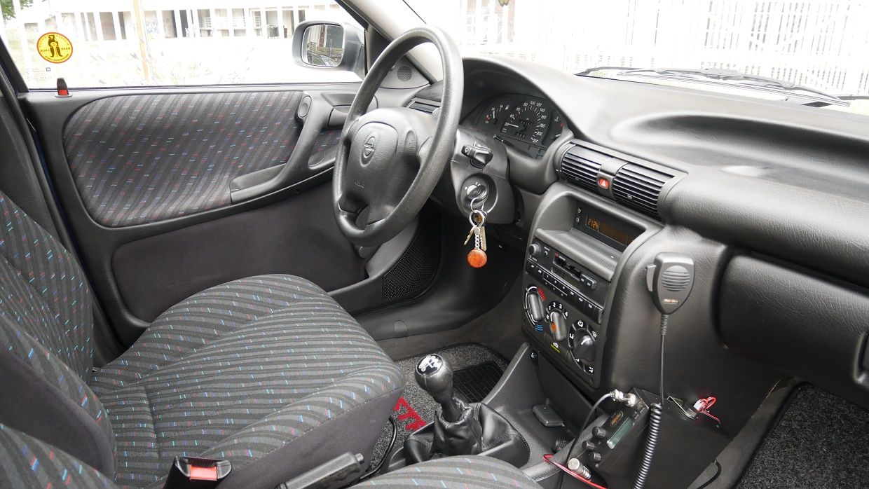 Opel Astra - Galeria [12]