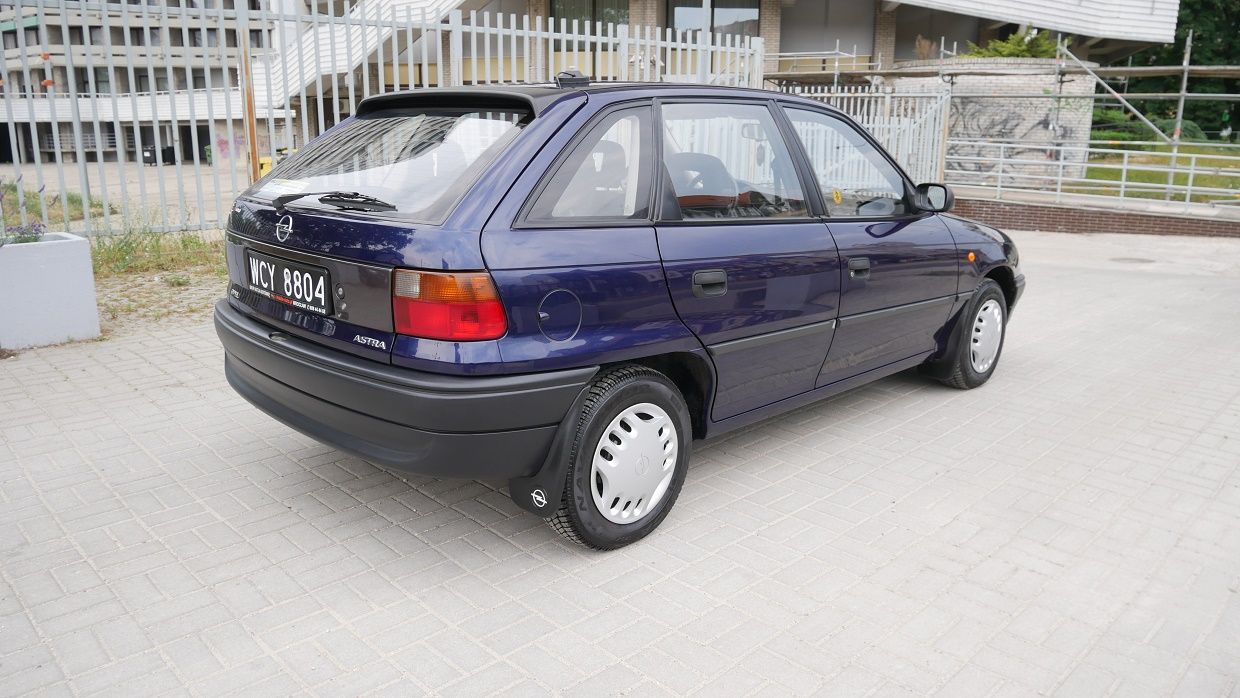 Opel Astra - Galeria [5]