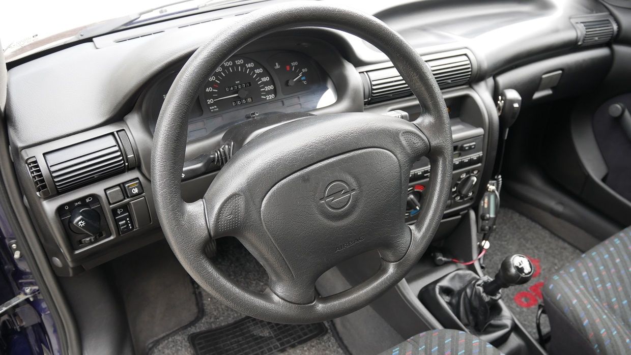 Opel Astra - Galeria [15]