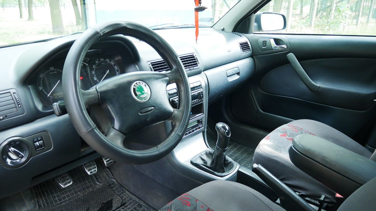 Skoda Octavia - Galeria [8]