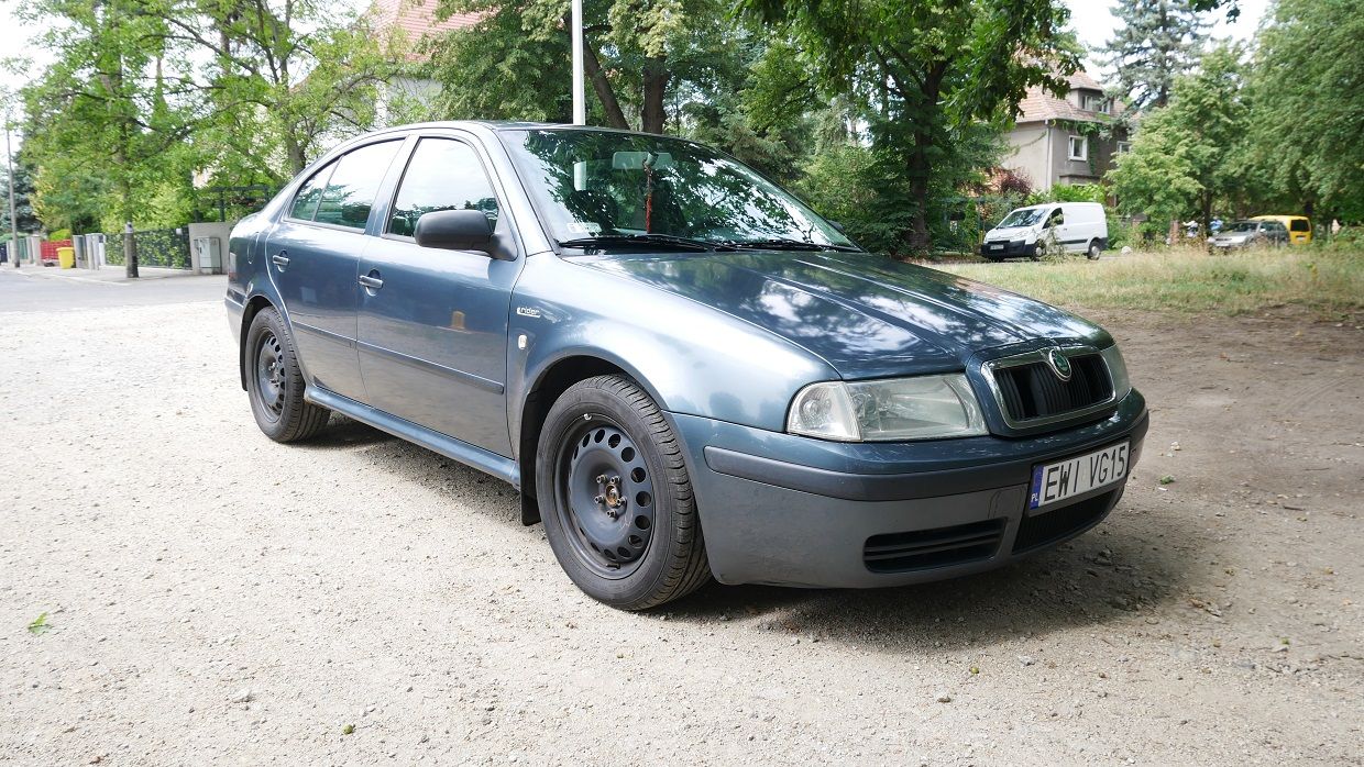 Skoda Octavia - Galeria [3]
