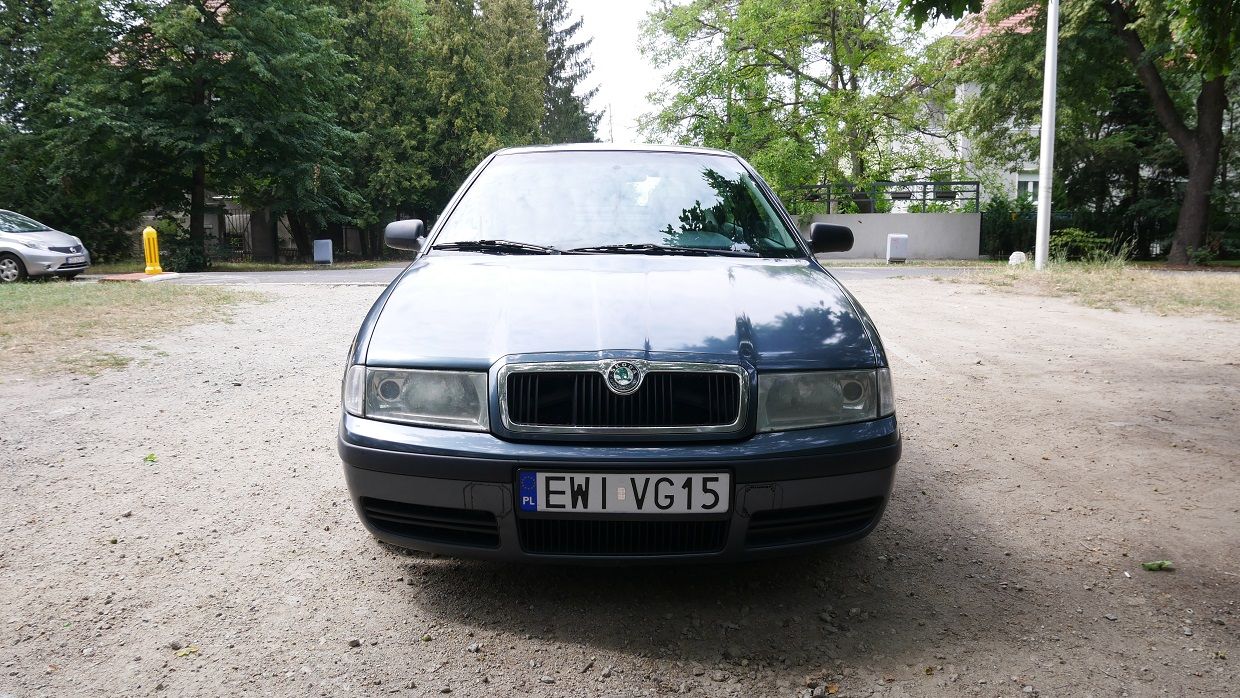 Skoda Octavia - Galeria [2]