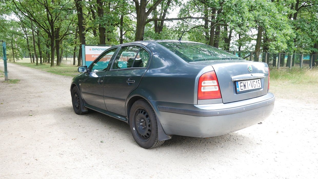 Skoda Octavia - Galeria [13]