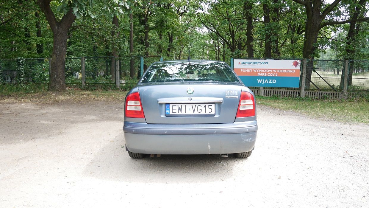 Skoda Octavia - Galeria [4]