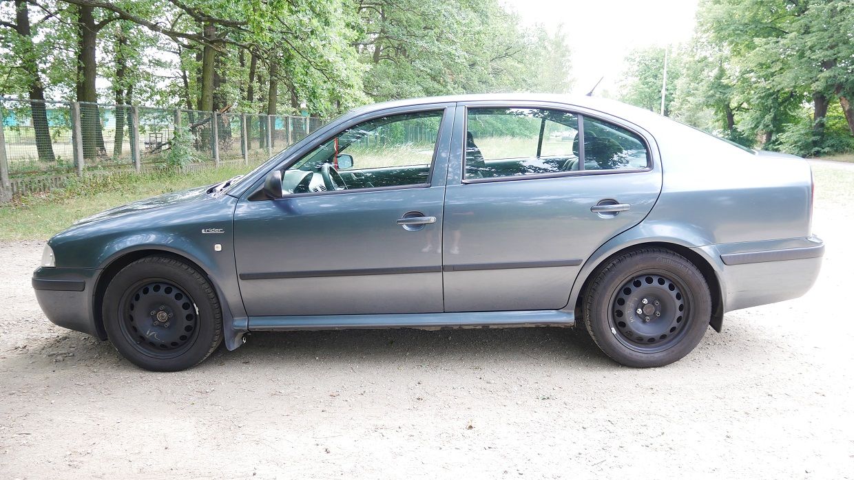 Skoda Octavia - Galeria [7]