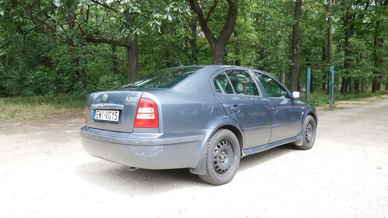 Skoda Octavia - Galeria [5]