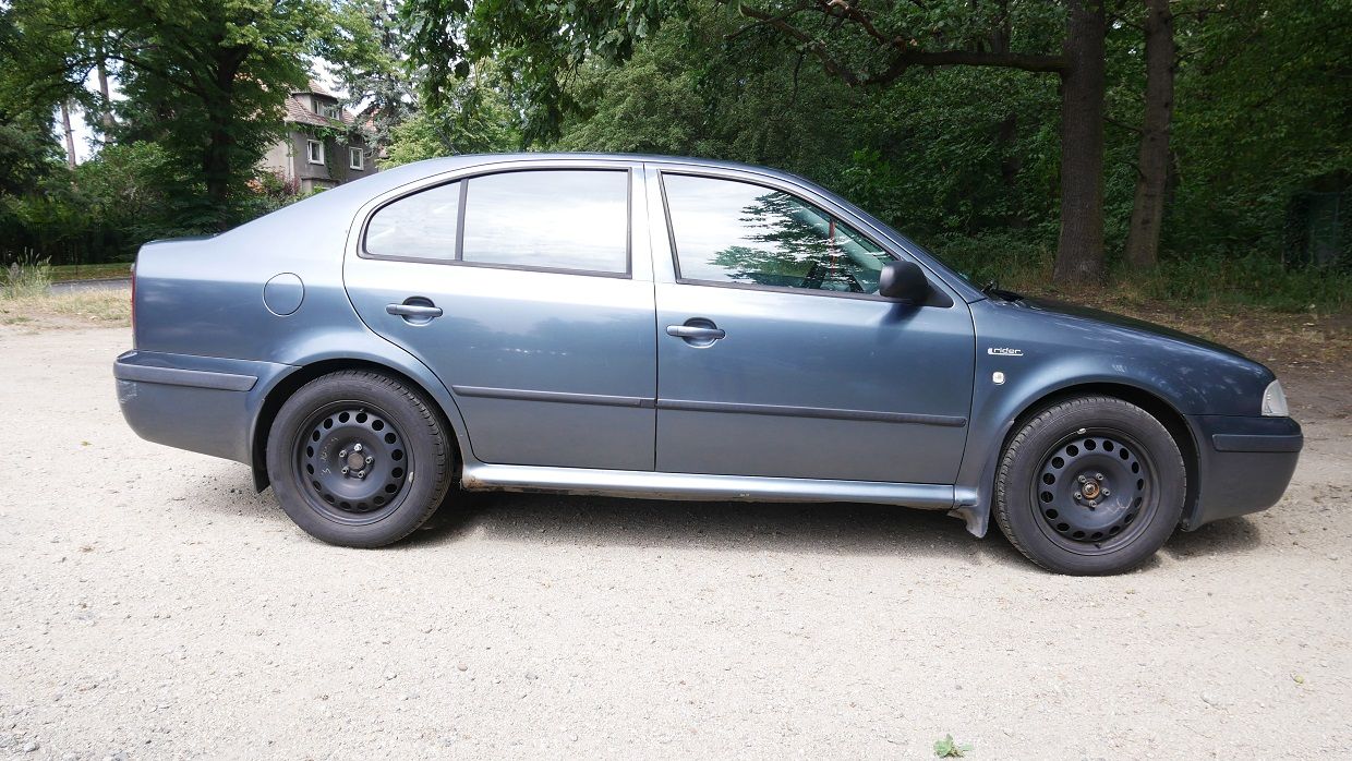 Skoda Octavia - Galeria [6]