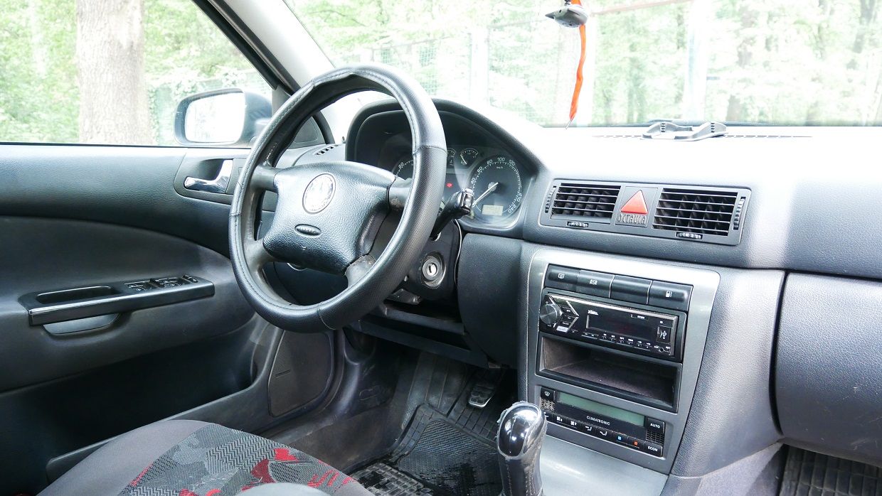 Skoda Octavia - Galeria [12]