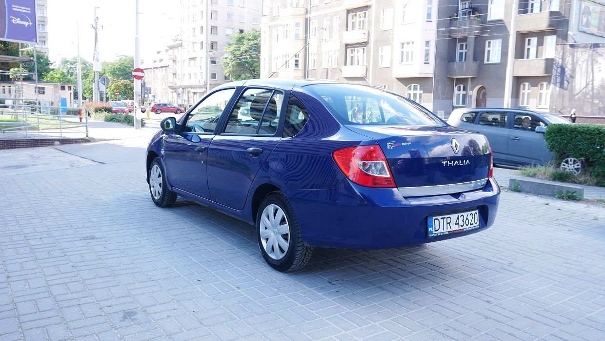 Renault Thalia - Galeria [8]