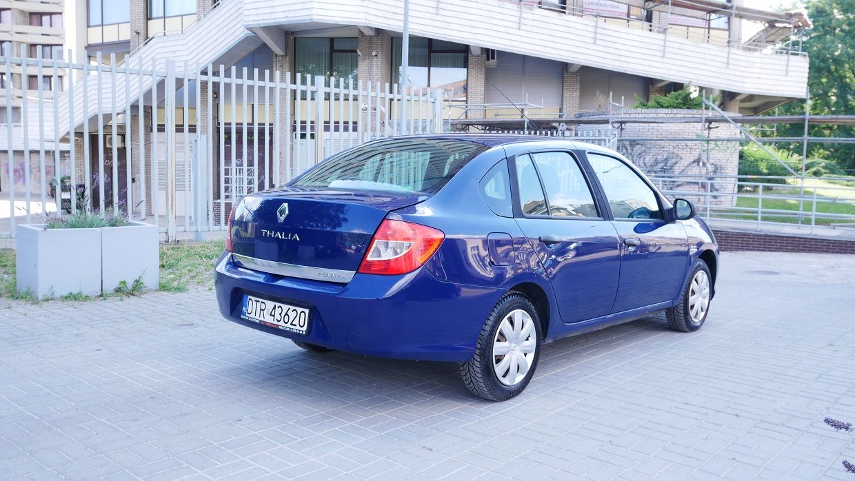 Renault Thalia - Galeria [4]