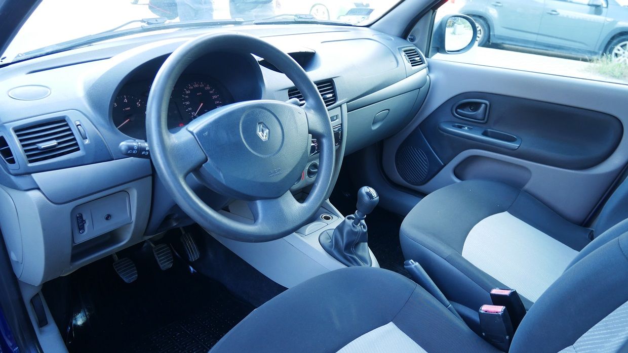 Renault Thalia - Galeria [14]