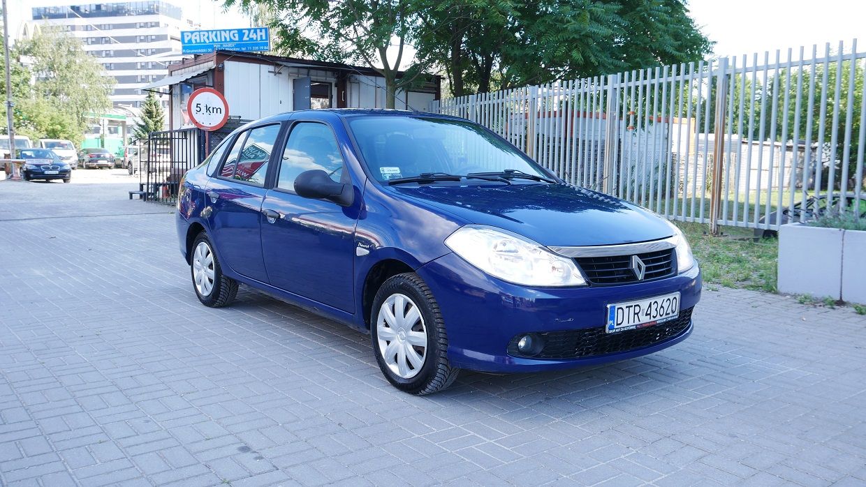 Renault Thalia - Galeria [2]